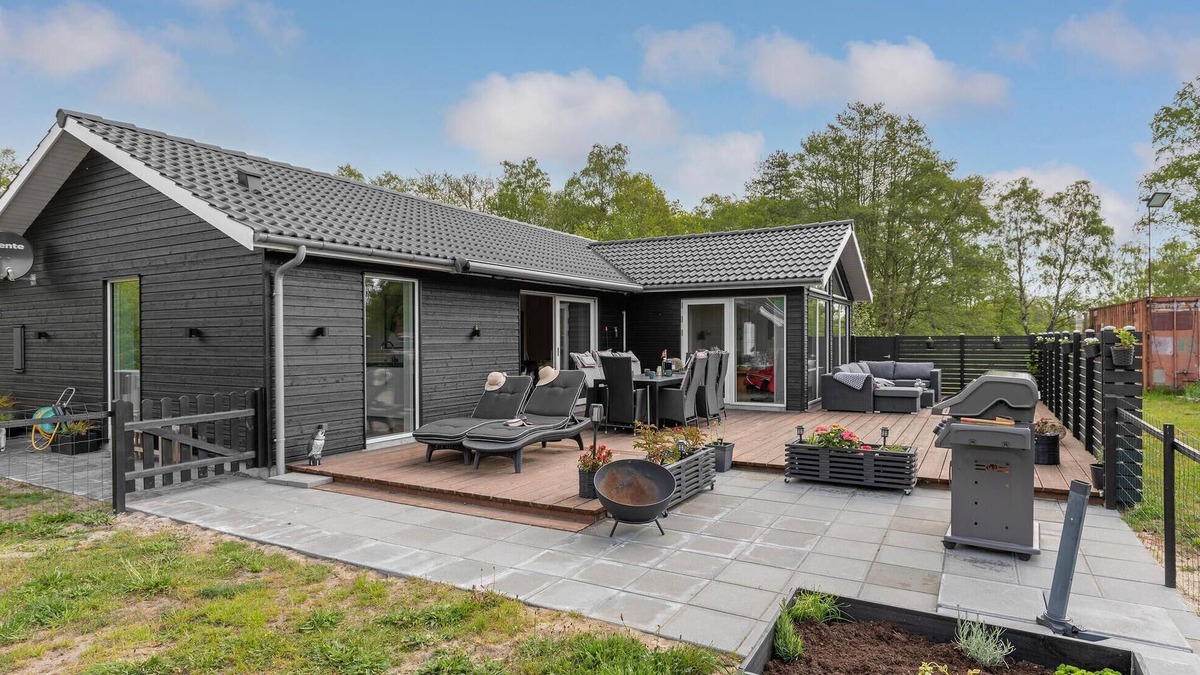Oster Somarken House | 3 bedroom beautiful home in Aakirkeby
