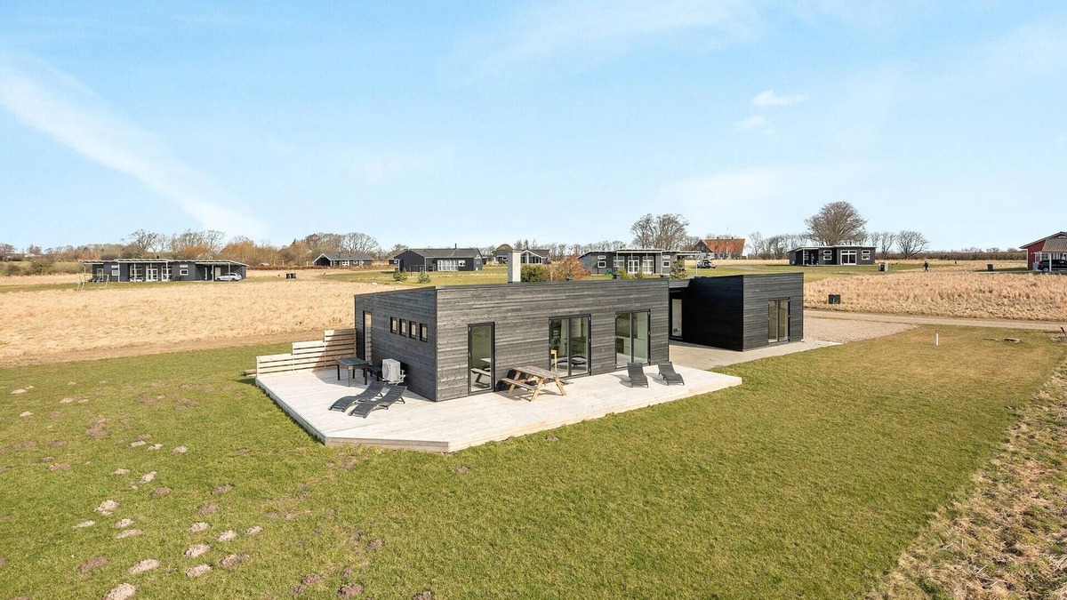 Arø House | 3 bedroom beautiful home in Haderslev