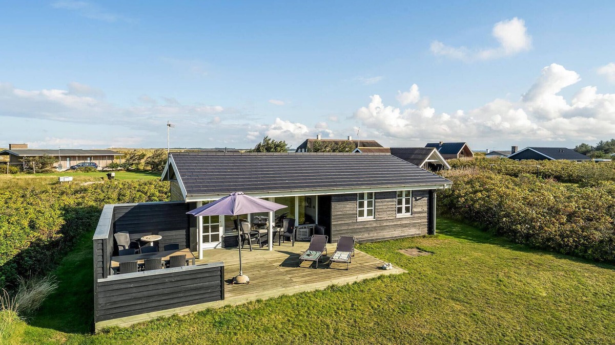 Agger House | 3 bedroom beautiful home in Vestervig