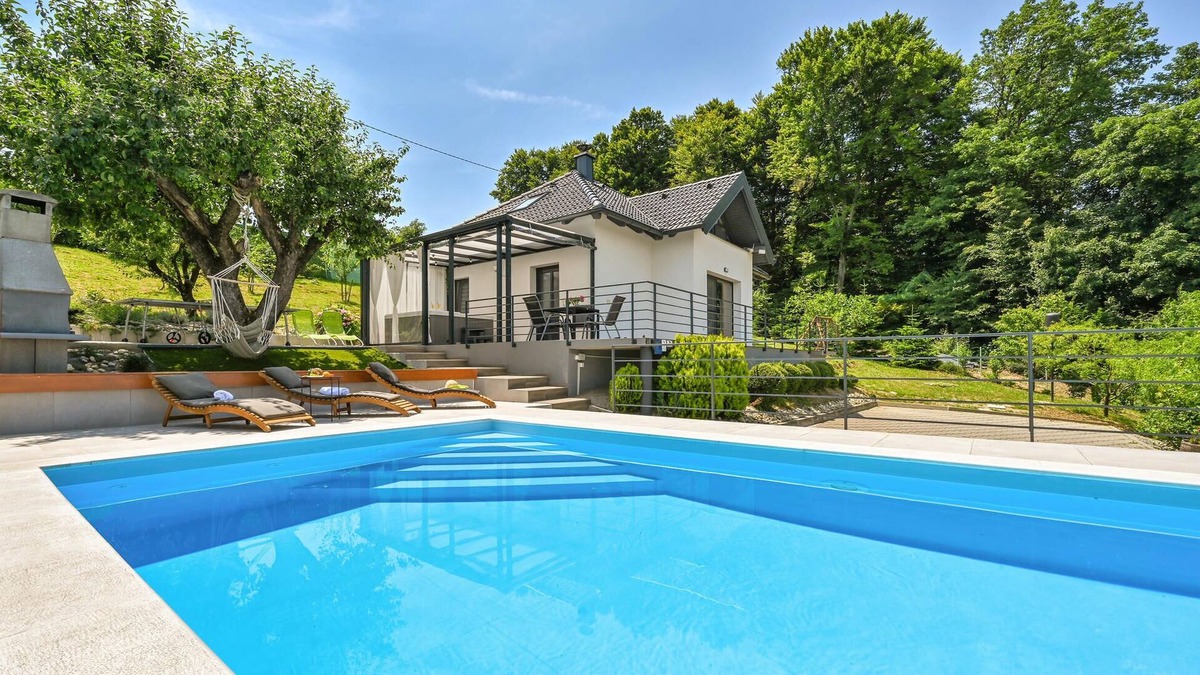 Varazdin House | 3 bedroom beautiful home in Beretinec