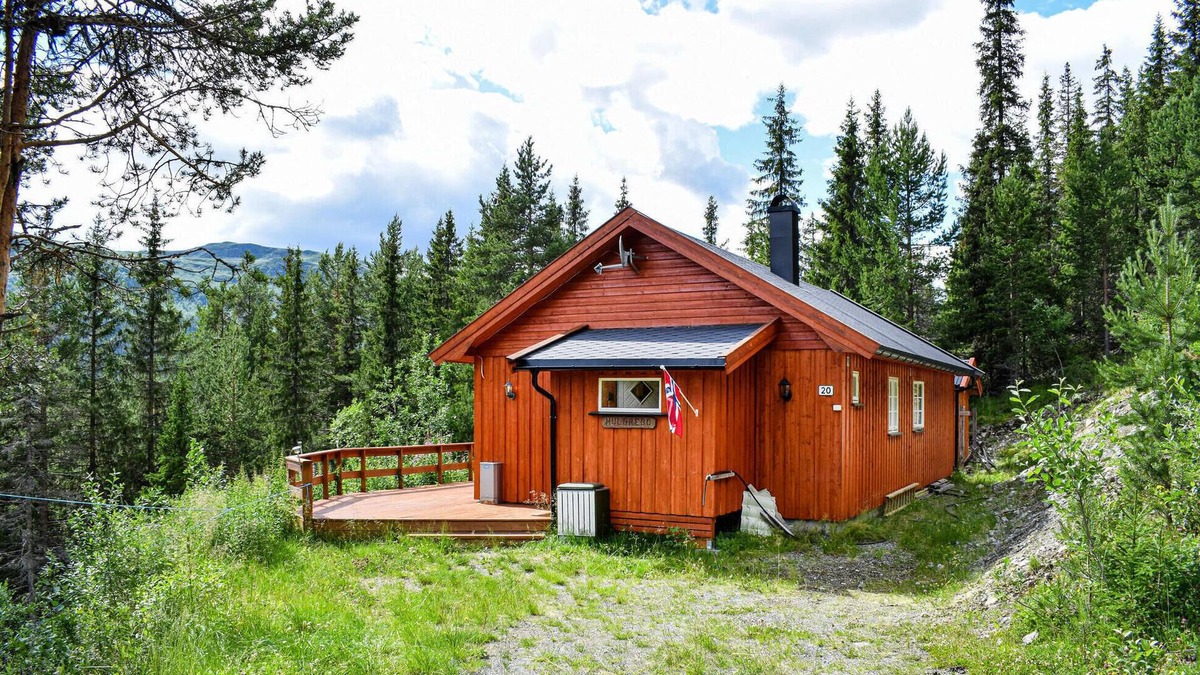 Espedalen House | 3 bedroom beautiful home in Espedalen