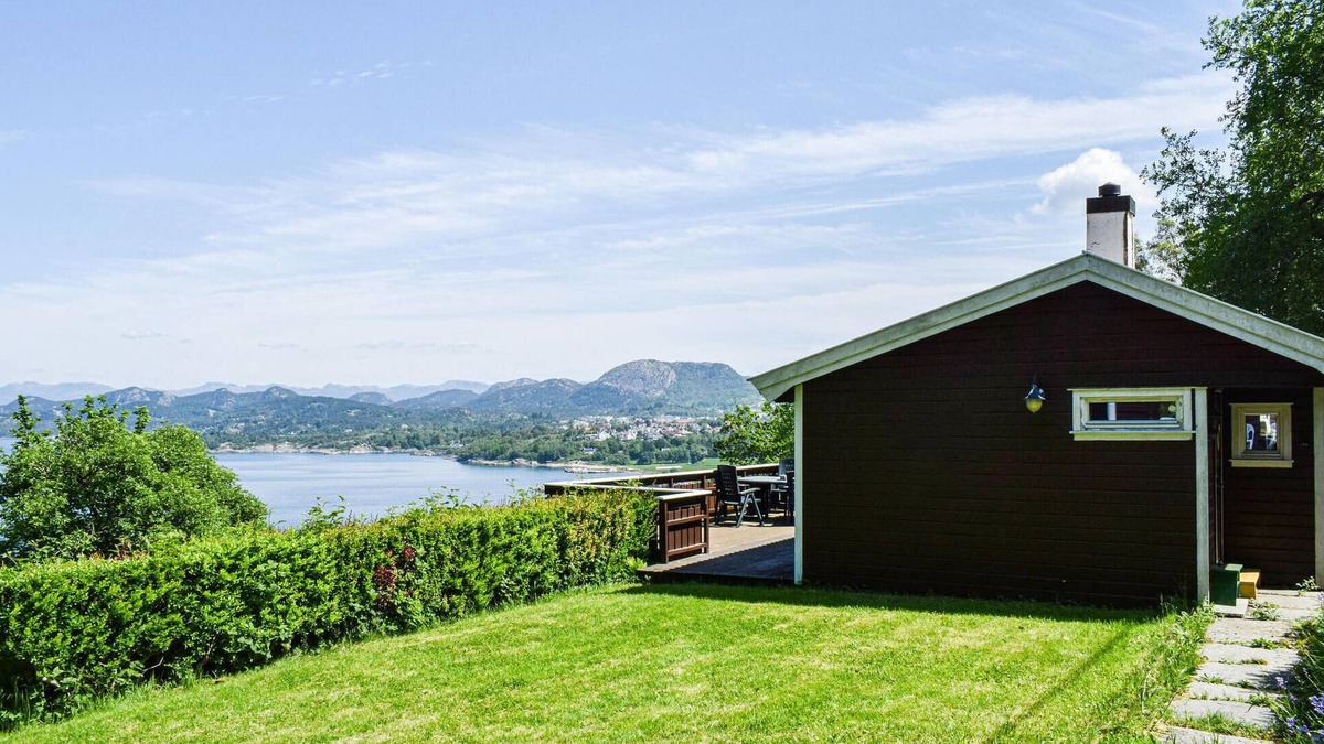 Stavanger House | 3 bedroom beautiful home in Hommersåk