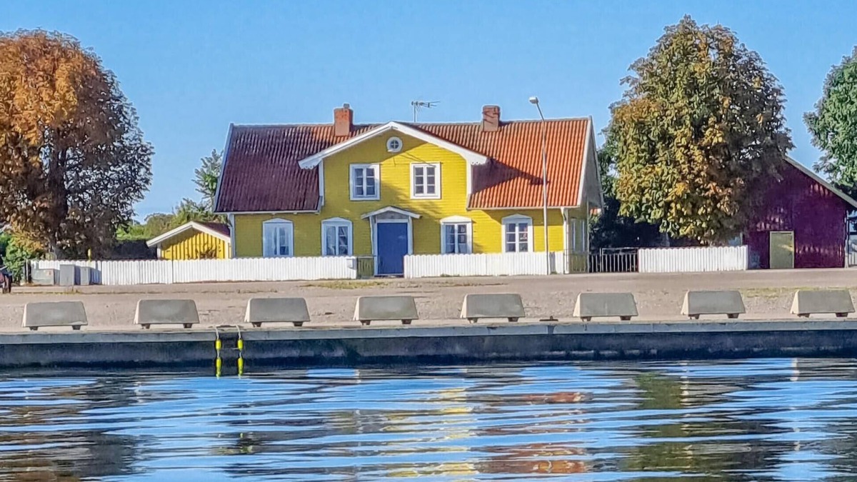 Bergkvara House | 3 bedroom beautiful home in Bergkvara