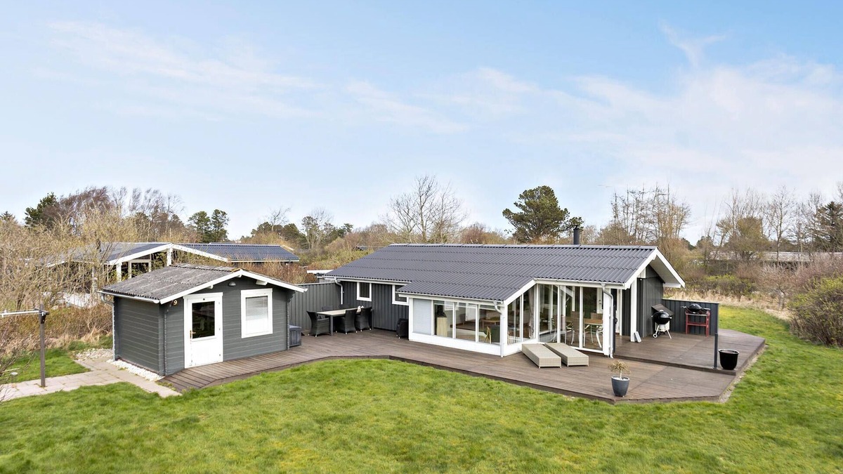 Tversted House | 3 bedroom beautiful home in Bindslev