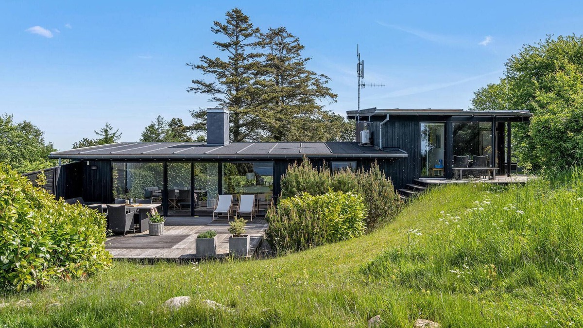 Egsmark Strand House | 3 bedroom beautiful home in Ebeltoft