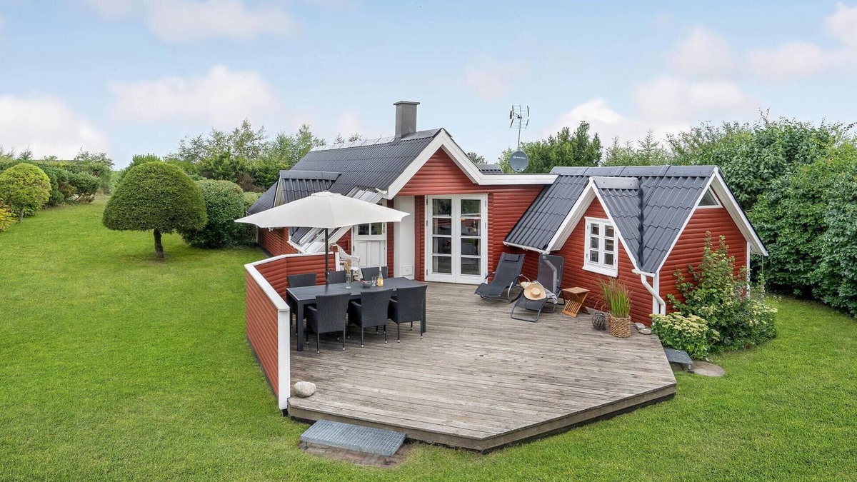 Bønnerup Strand House | 3 bedroom beautiful home in Glesborg
