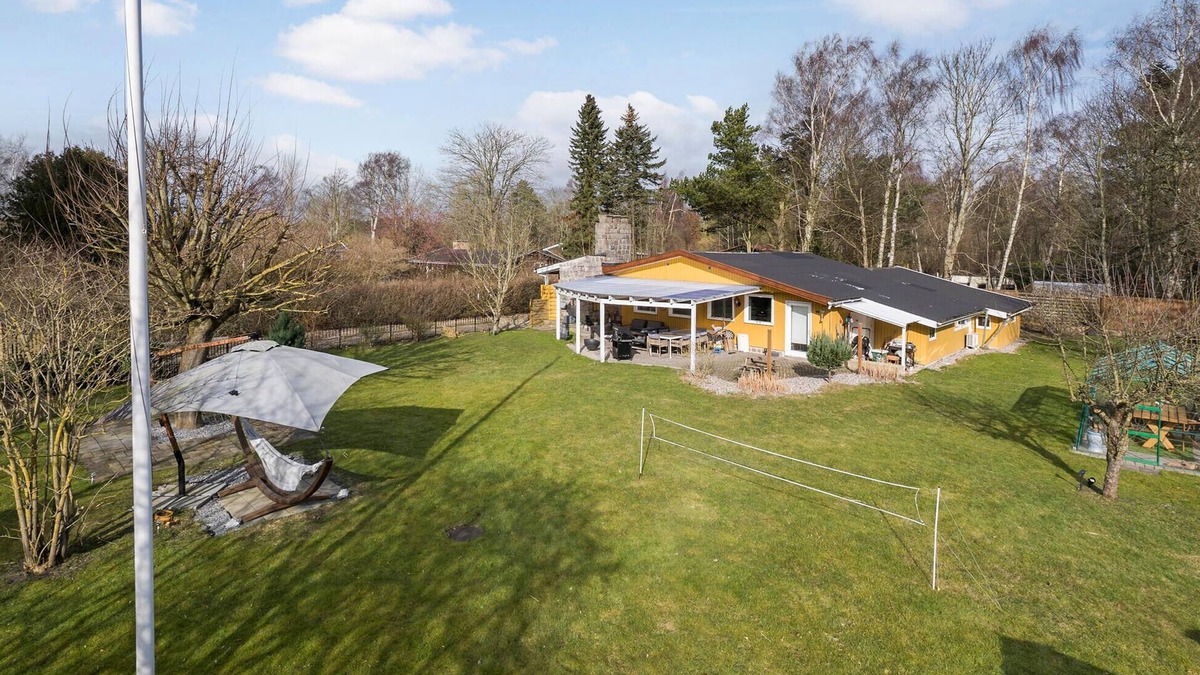 Hoeve Strand House | 3 bedroom beautiful home in Grevinge