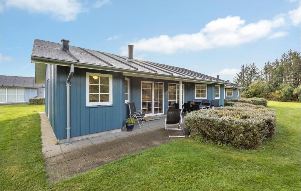 Houstrup House | 3 Bedroom Beautiful Home In Nørre Nebel