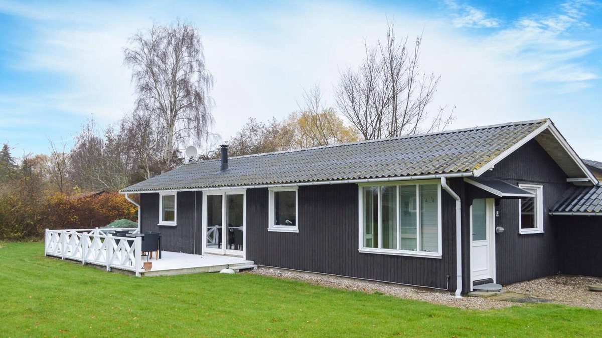 Store Kongsmark House | 3 bedroom beautiful home in Slagelse
