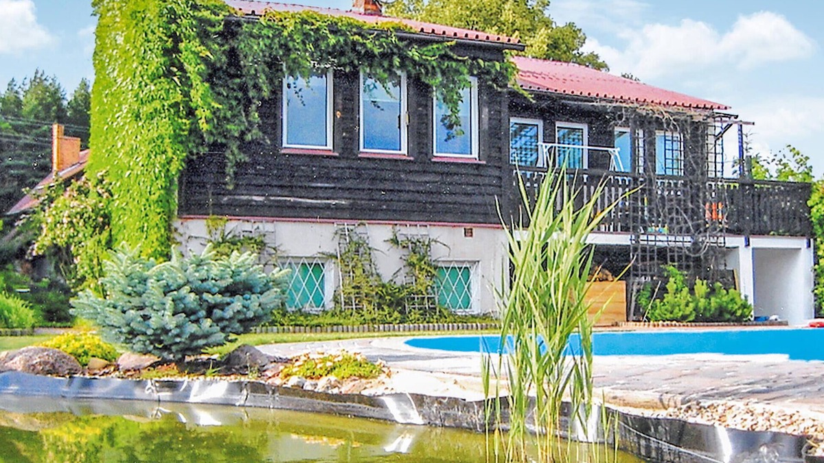 Nowa Sol House | 3 bedroom beautiful home in Lubiecin