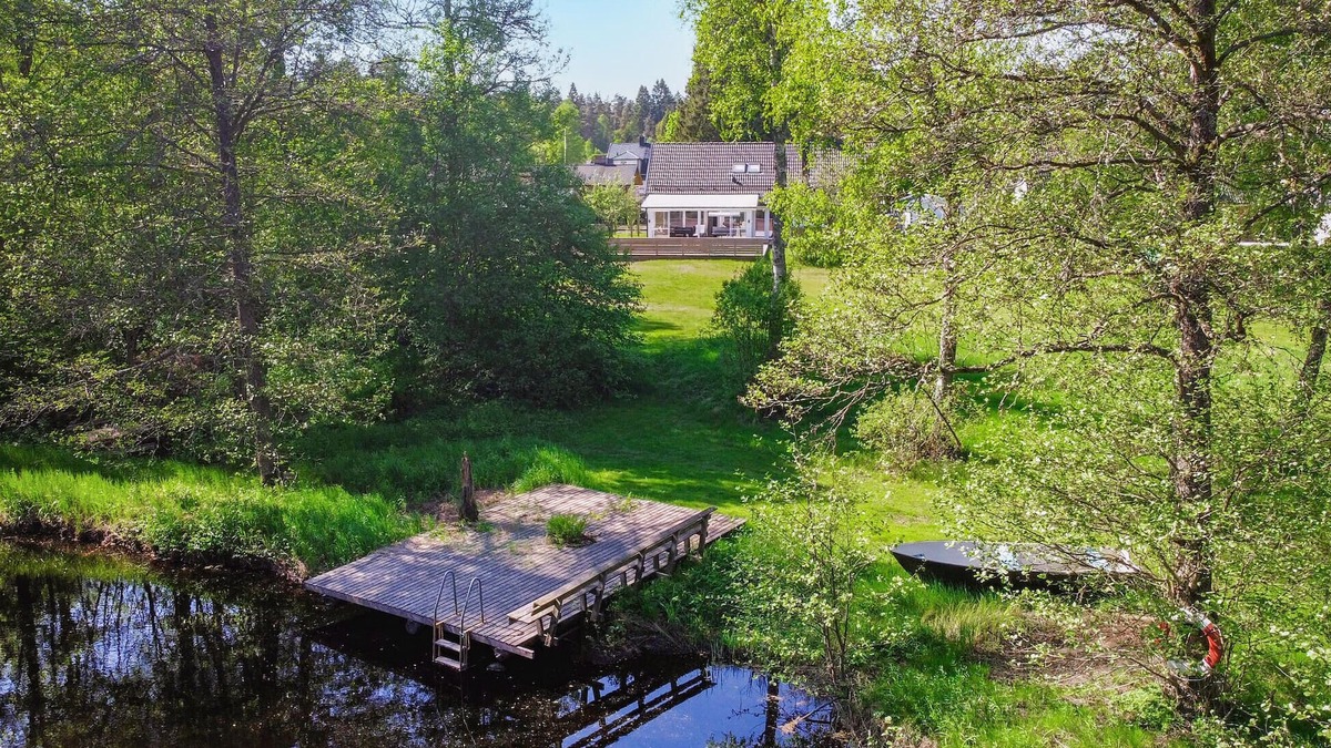 Vastra Gislaved House | 3 bedroom beautiful home in Gislaved