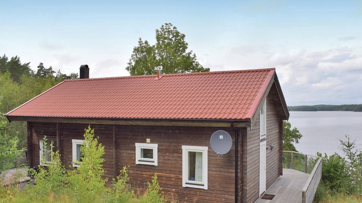 Vetlanda Municipality House | 3 bedroom beautiful home in Vetlanda