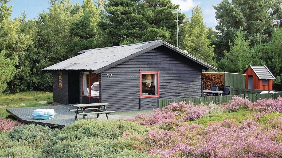 Ho House | 3 bedroom beautiful home in Blåvand