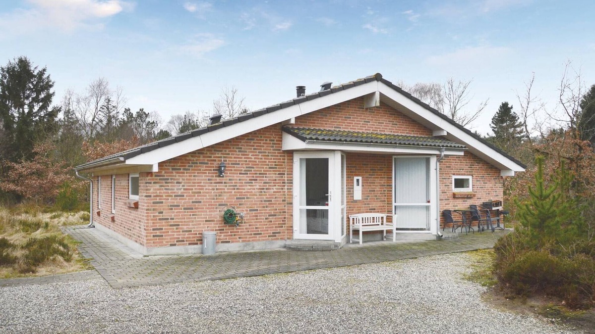 Skovgaarde House | 3 bedroom beautiful home in Herning
