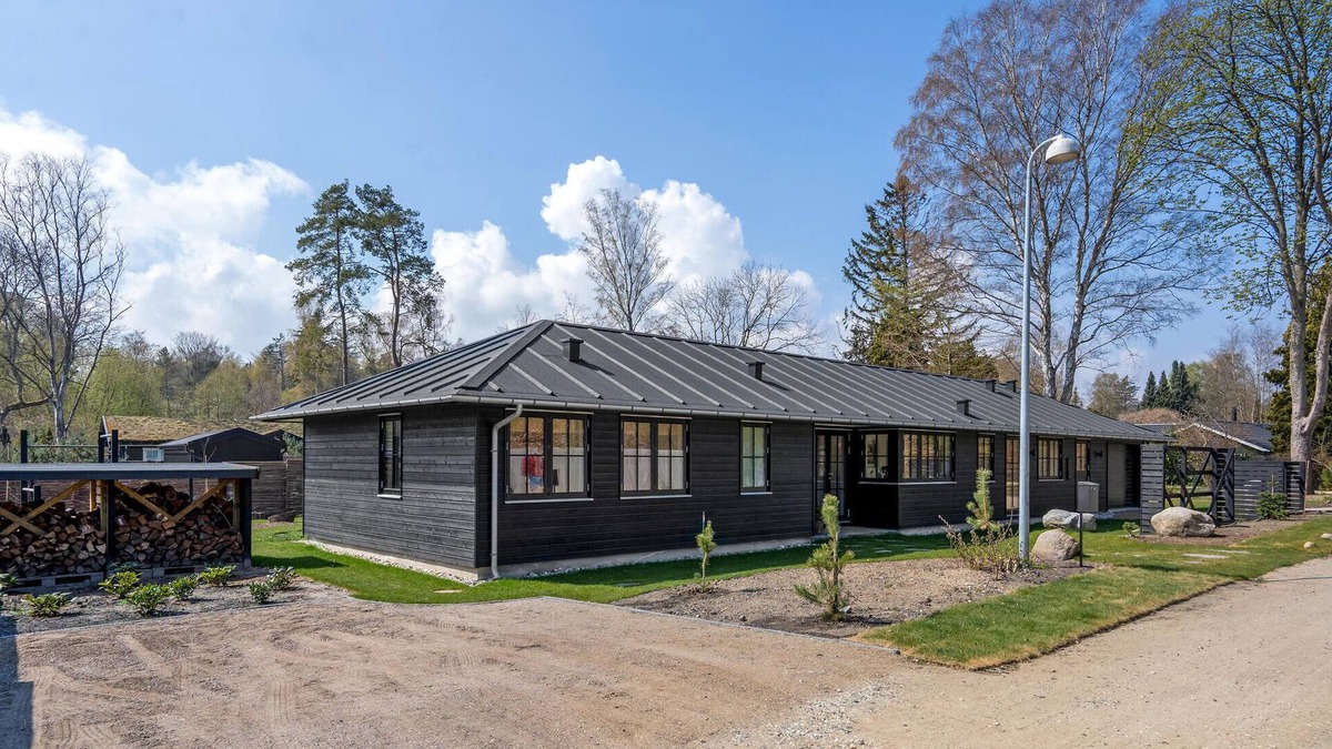 Hornbaek House | 3 bedroom beautiful home in Hornbæk