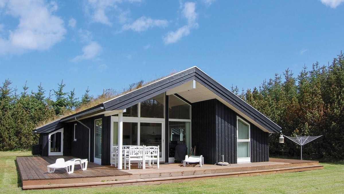 Rødhus House | 3 bedroom beautiful home in Pandrup