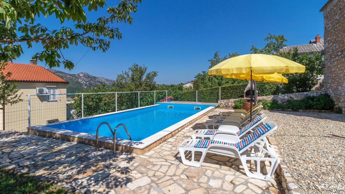 Grizane House | 3 bedroom beautiful home in Grizane