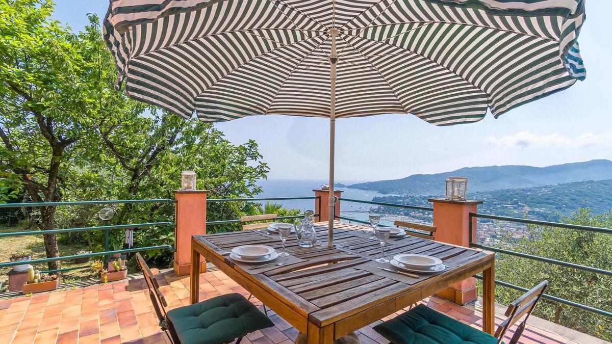 Rapallo House | 3 bedroom beautiful home in Rapallo