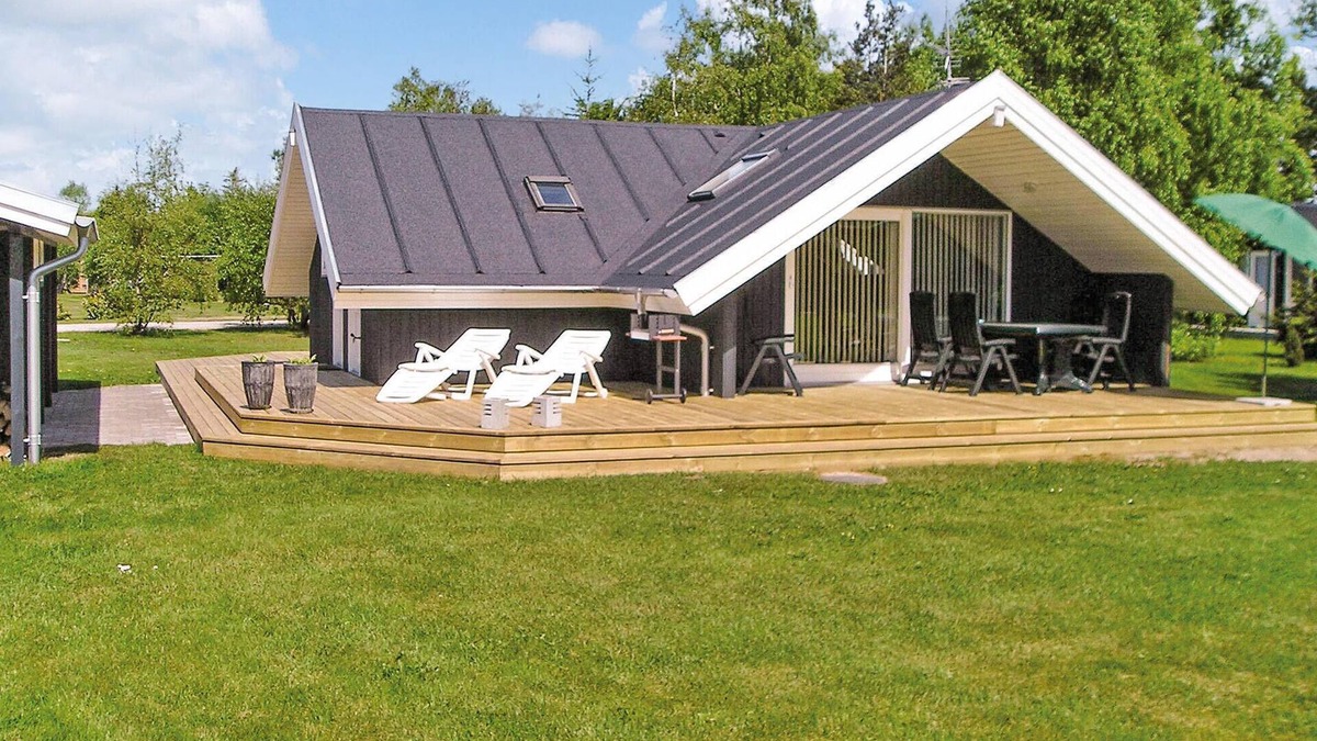 Ørsted House | 3 bedroom beautiful home in ørsted