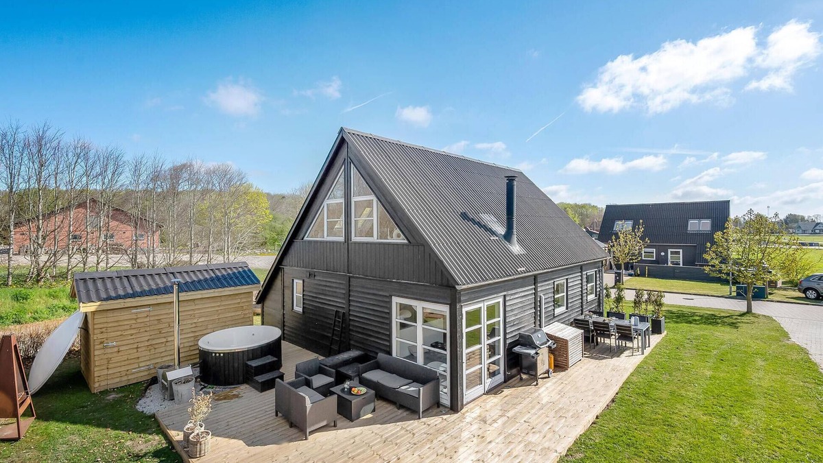 Gatten House | 3 bedroom beautiful home in Farsø