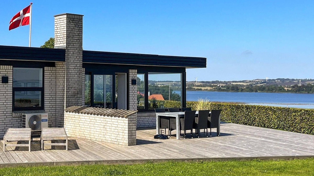Hejls House | 3 bedroom beautiful home in Hejls