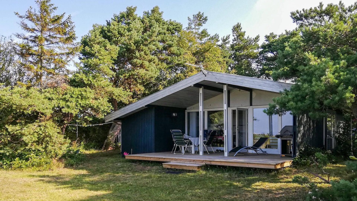 Skodshoved House | 3 bedroom beautiful home in Knebel