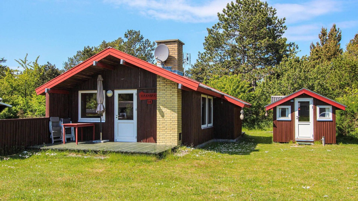 Marup House | 3 bedroom beautiful home in Samsø
