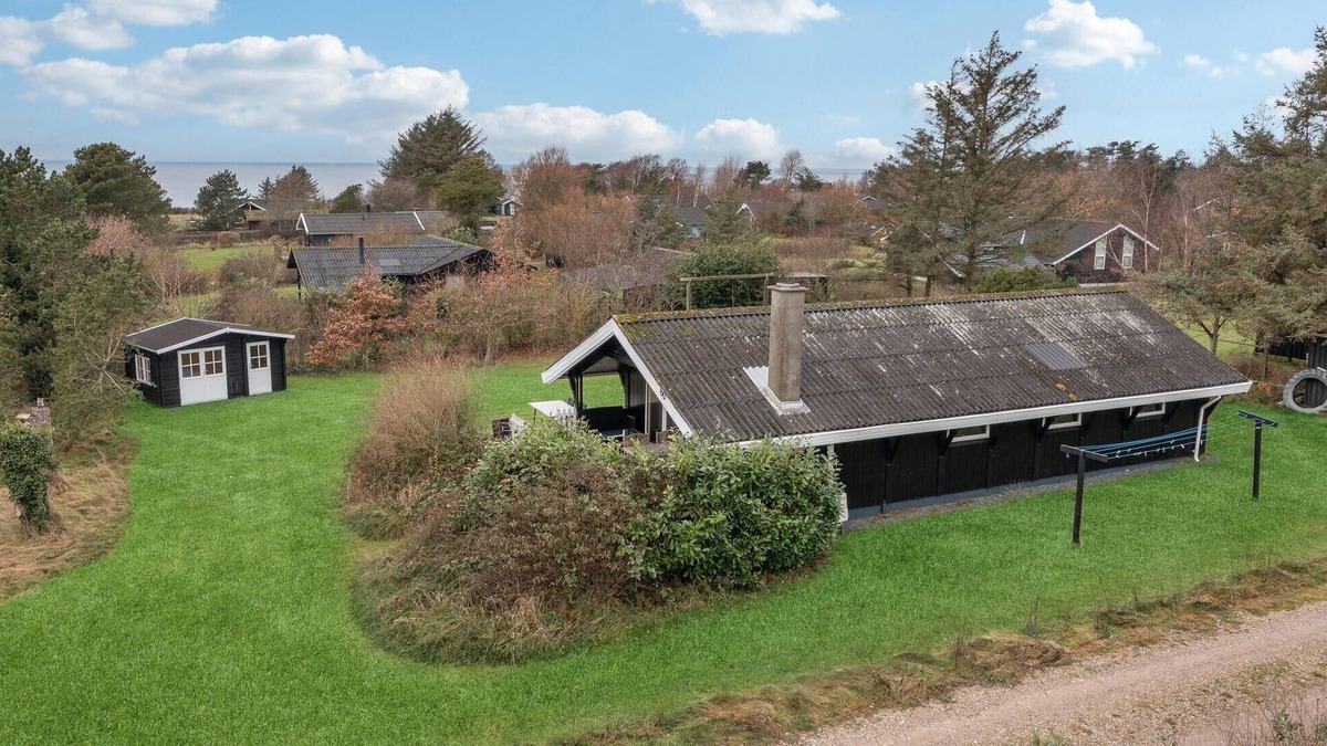 Samsø House | 3 bedroom beautiful home in Samsø