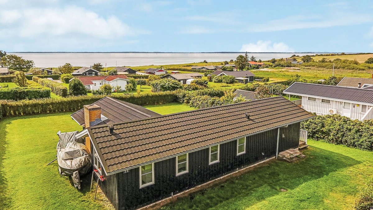 Høruphav House | 3 bedroom beautiful home in Sydals