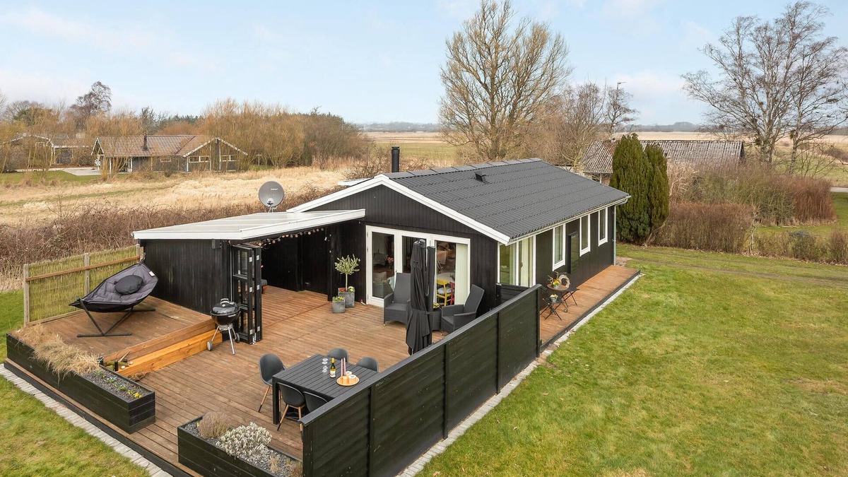 Skovmose House | 3 bedroom beautiful home in Sydals
