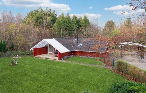 Arrild Ferieby House | 3 Bedroom Beautiful Home In Toftlund