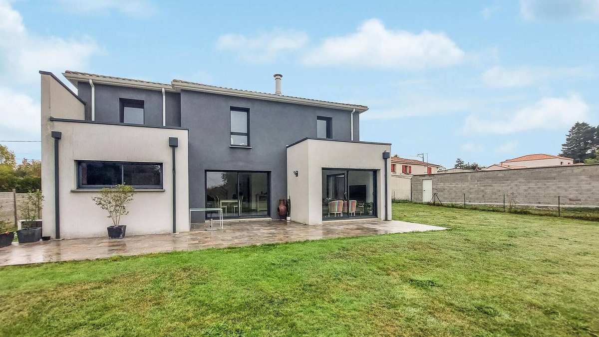 Vertou House | 3 bedroom beautiful home in Vertou