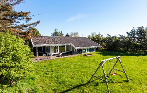 Lonstrup House | 3 Bedroom Beautiful Home In Hjørring