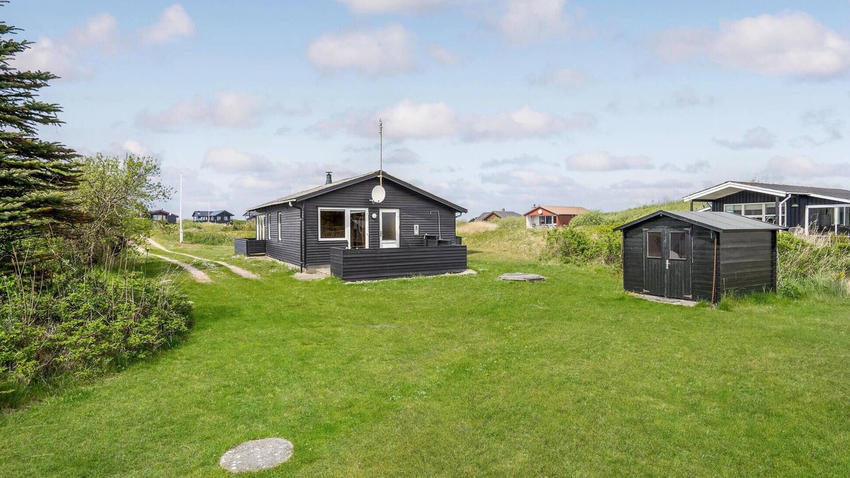 Lakolk House | 3 bedroom beautiful home in Rømø