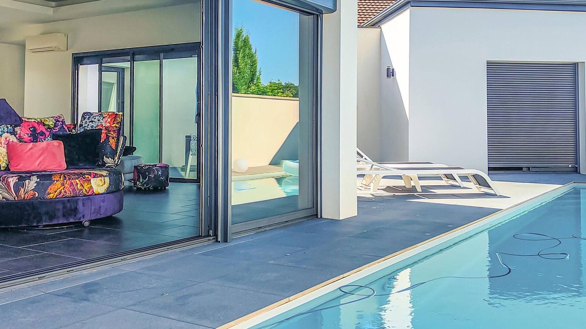 Lons House | 3 bedroom beautiful home in Lons