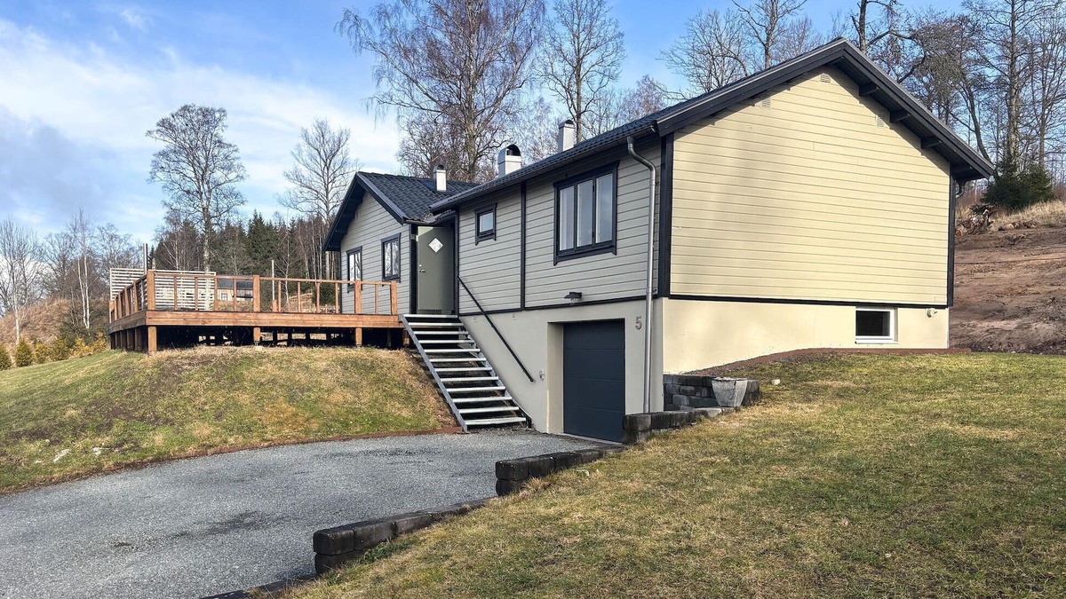 Habo House | 3 bedroom beautiful home in Habo