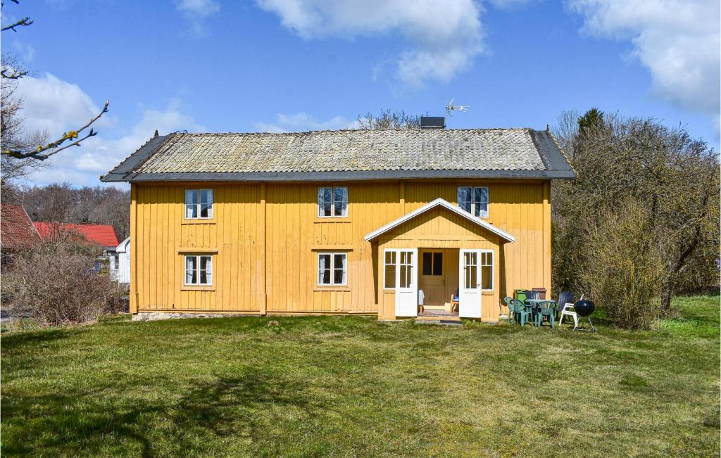 Bustorp House | 3 Bedroom Beautiful Home In Ronneby