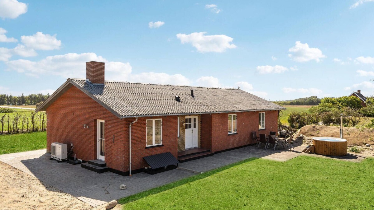 Vedersø Klit House | 3 bedroom beautiful home in Tim