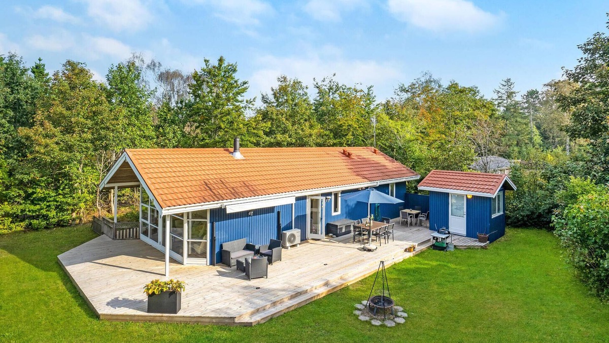 Hoeve Strand House | 3 bedroom beautiful home in Vig