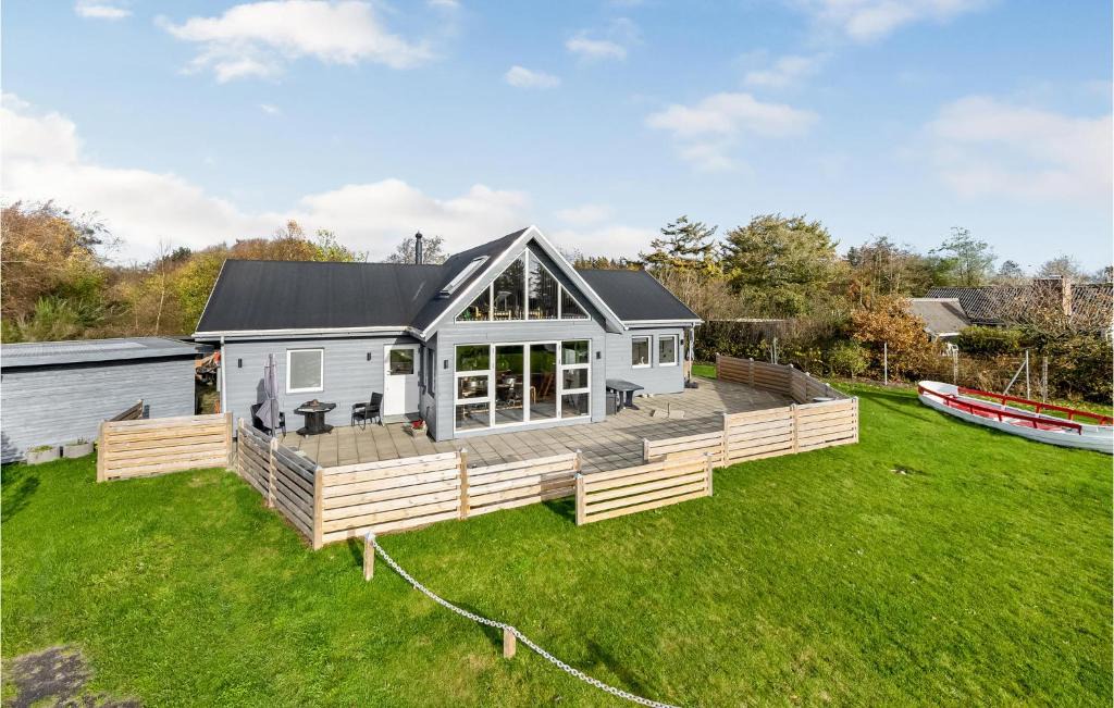 Thorsminde House | 3 Bedroom Beautiful Home In Vemb