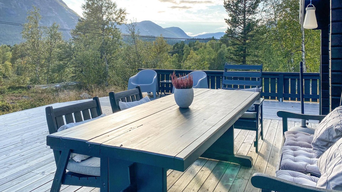 Bjorli House | 3 bedroom beautiful home in Bjorli