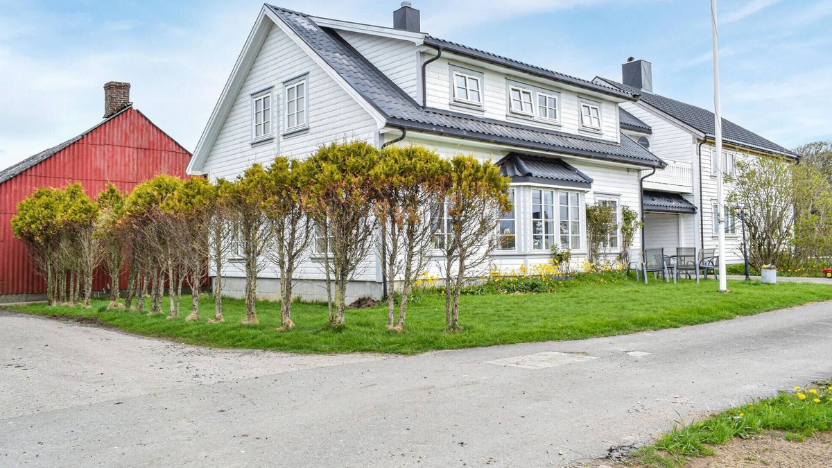 Farsund House | 3 bedroom beautiful home in Vanse
