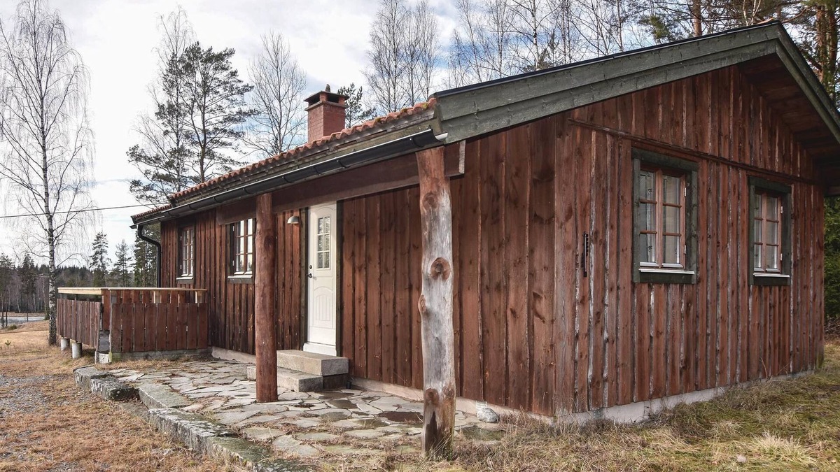 Arjang House | 3 bedroom beautiful home in årjäng