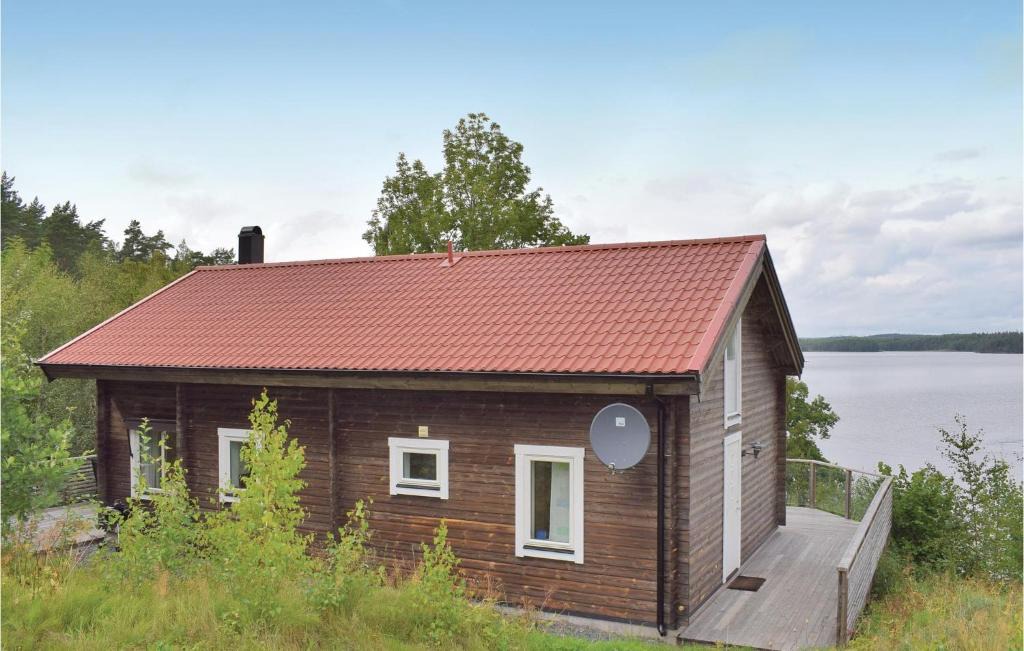 Vetlanda Municipality House | 3 Bedroom Beautiful Home In Vetlanda