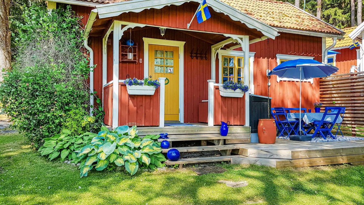 Sollebrunn House | 3 bedroom beautiful home in Sollebrunn