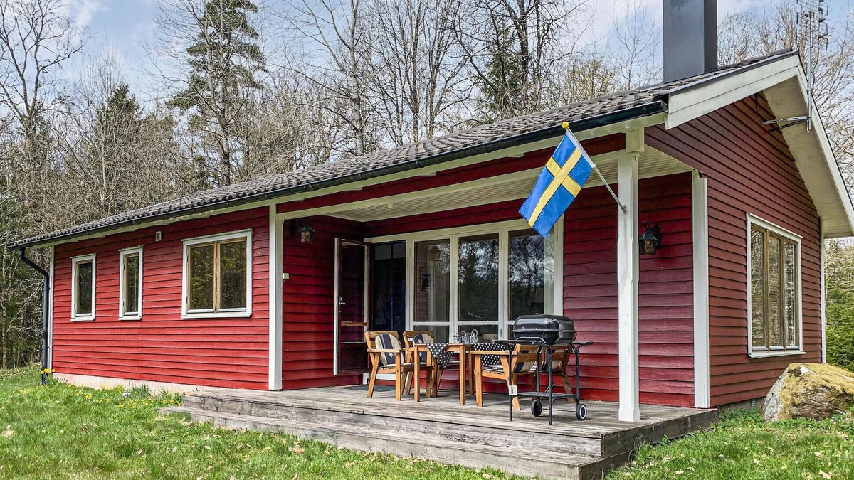 Svenljunga House | 3 bedroom beautiful home in Svenljunga
