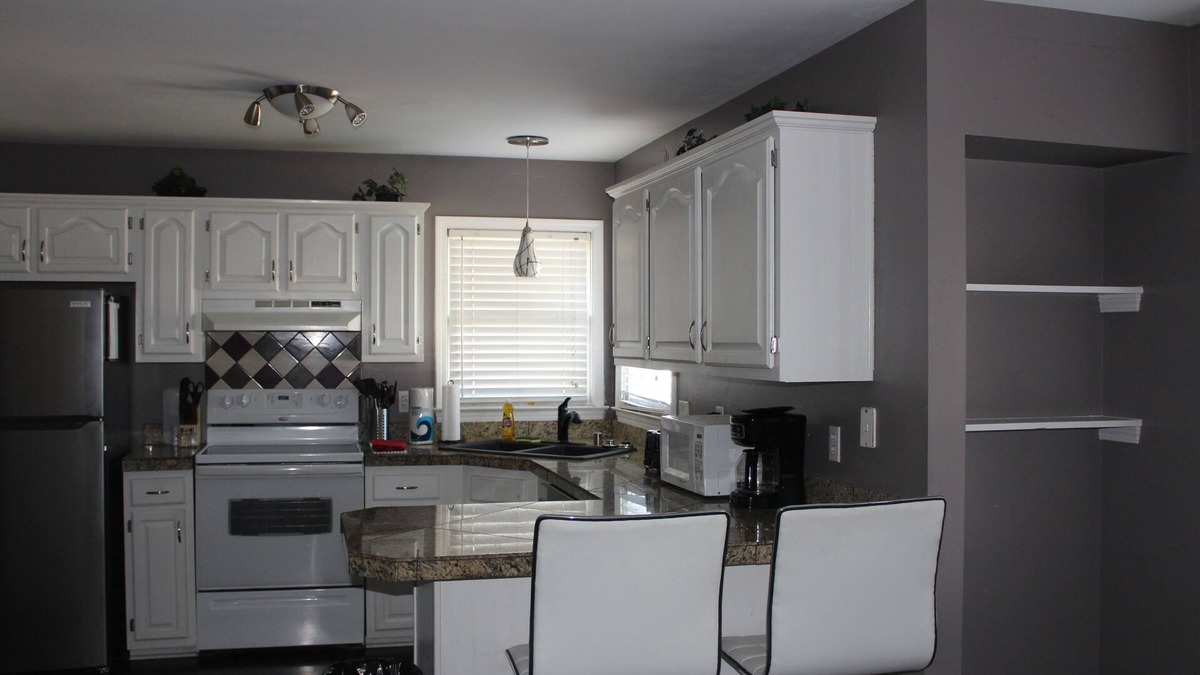 Keene House | 3-Bedroom Berryman Bliss