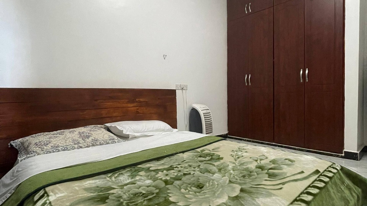 Kampala House | 3-bedroom bungalow in fantastic Kampala with WiFi, AC