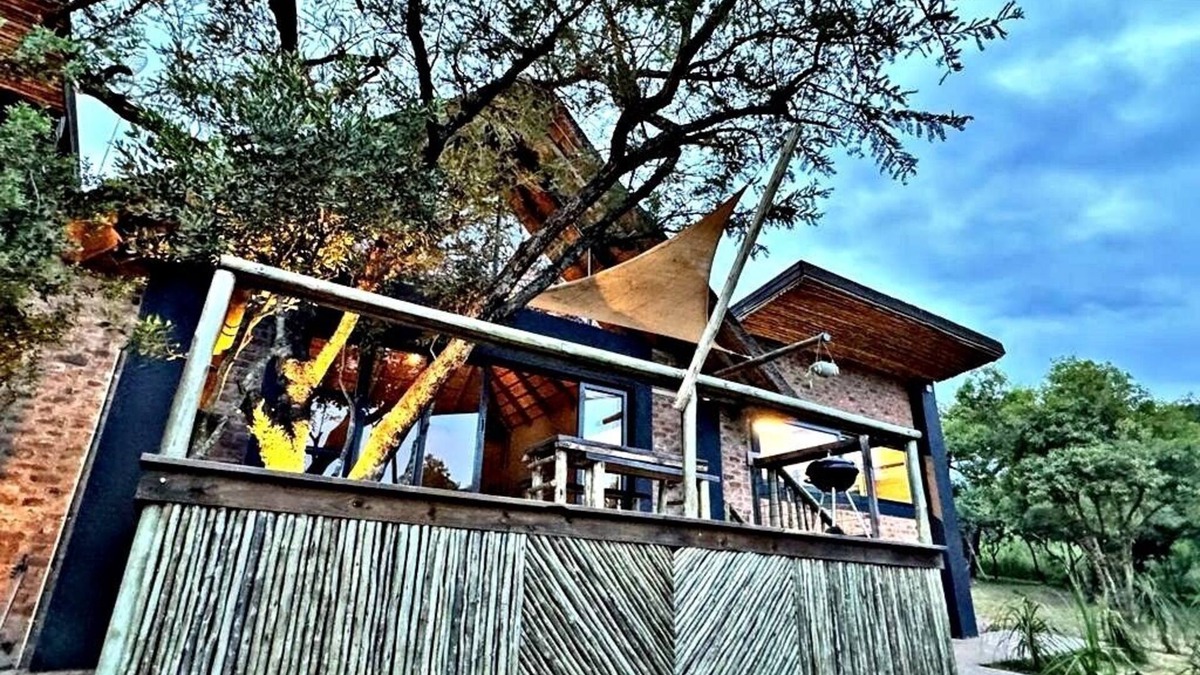 Nelspruit Villa | 3-bedroom Bush Villa, where the Sun RisesnMbombela South Africa