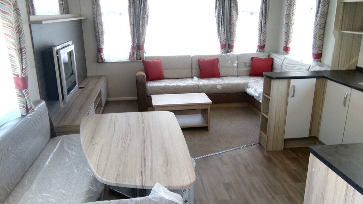 Dunbar House | 3 Bedroom Caravan Swift Liore 2022
